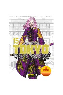 Tokyo Revengers (Catala) 15