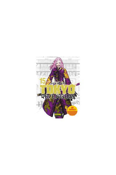 Tokyo Revengers (Catala) 15