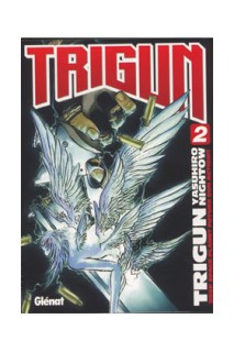 Trigun 02 (De 2)