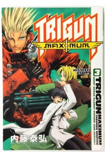 Trigun Maximum (Japones) 03