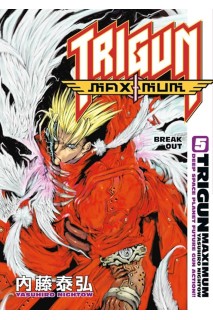 Trigun Maximum (Japones) 05