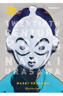 20TH CENTURY BOYS KANZENBAN 05 (DE 11)