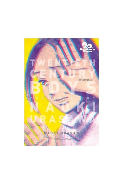 20TH CENTURY BOYS KANZENBAN 06 (DE 11)