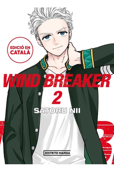 Wind Breaker (Catala) 02