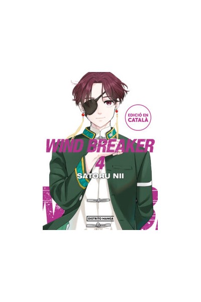 Wind Breaker (Catala) 04