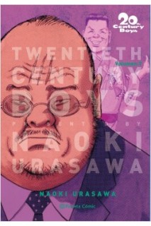 20TH CENTURY BOYS KANZENBAN 07 (DE 11)