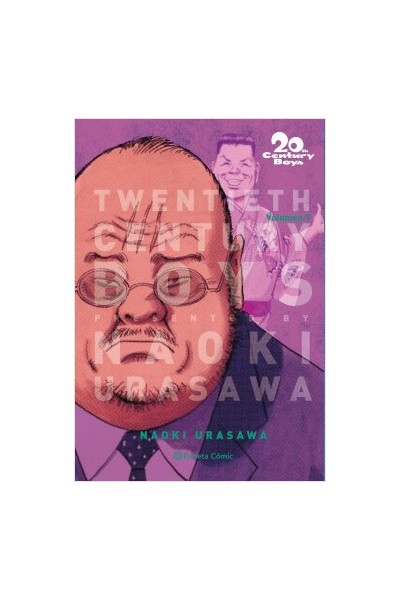 20TH CENTURY BOYS KANZENBAN 07 (DE 11)