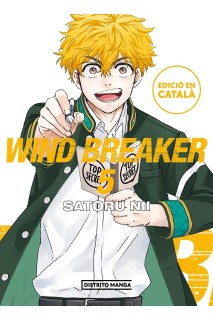 Wind Breaker (Catala) 05