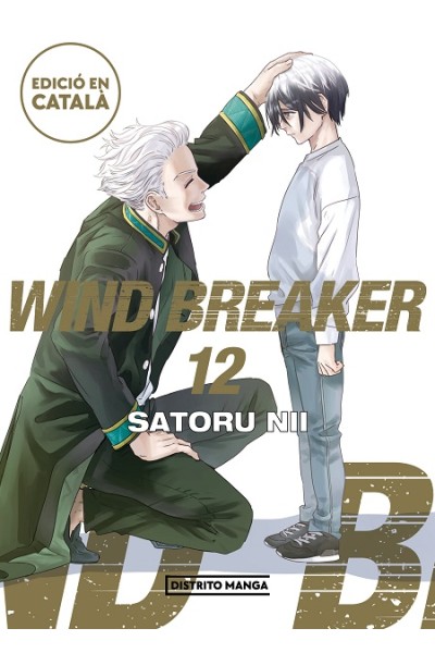 Wind Breaker (Català) 12