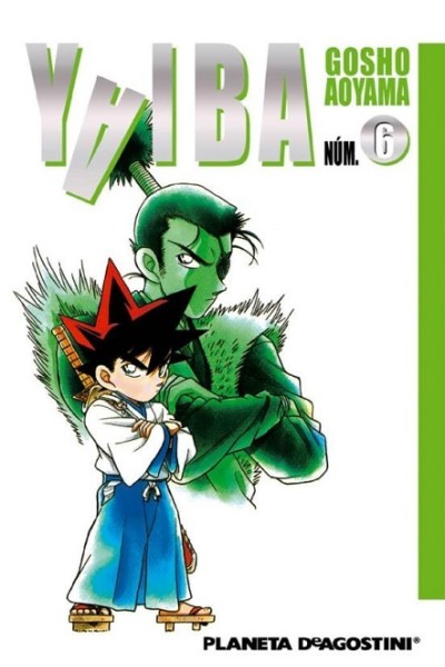Yaiba 06