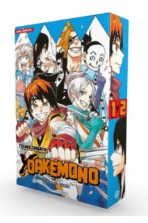 Yoakemono 1 Y 2 Pack Serie Completa