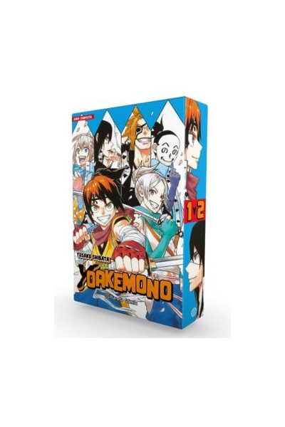 Yoakemono 1 Y 2 Pack Serie Completa