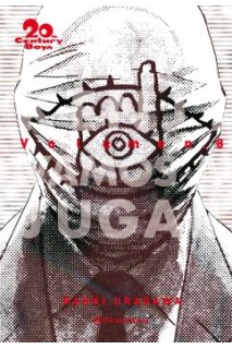 20TH CENTURY BOYS KANZENBAN 08 (DE 11)