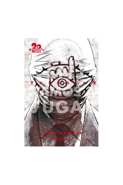 20TH CENTURY BOYS KANZENBAN 08 (DE 11)