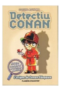 Detectiu Conan 01 L'Origen De Conan Edogawa