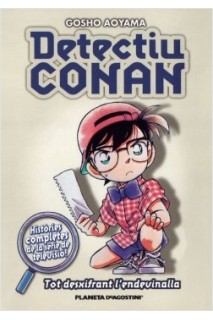 Detectiu Conan 04 Tot Desxifrant L'Endevinalla