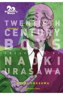 20TH CENTURY BOYS KANZENBAN 09 (DE 11)