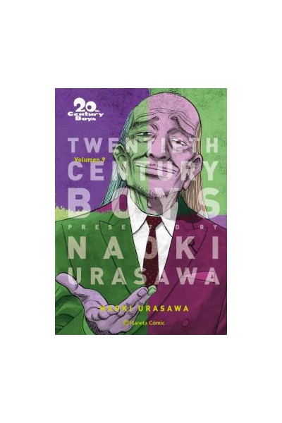 20TH CENTURY BOYS KANZENBAN 09 (DE 11)