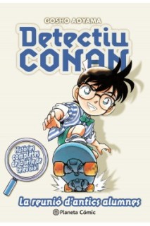 Detectiu Conan 09 La Reunio D'Antics Alumnes
