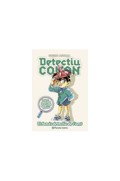 Detectiu Conan 11 Una Persona Important