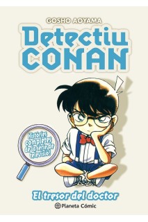 Detectiu Conan 12 El Tresor Del Doctor