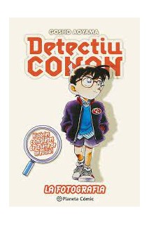 Detectiu Conan 14 La Fotografia