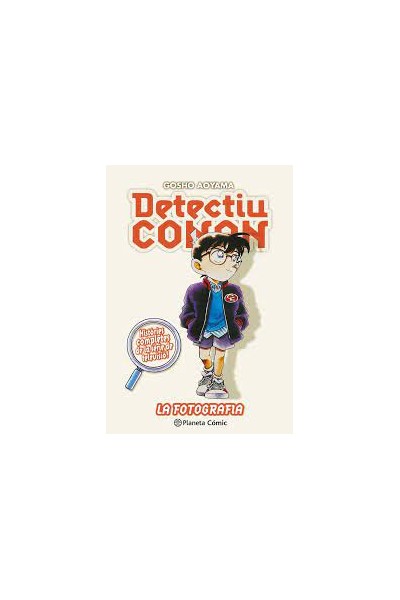DETECTIU CONAN 14 LA FOTOGRAFIA
