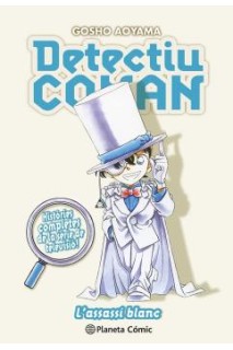 Detectiu Conan 16 L'Assassí Blanc