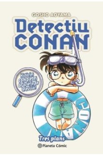Detectiu Conan 17 Tres Plans