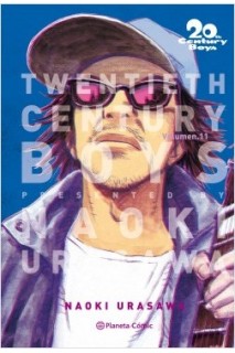 20TH CENTURY BOYS KANZENBAN 11 (DE 11)