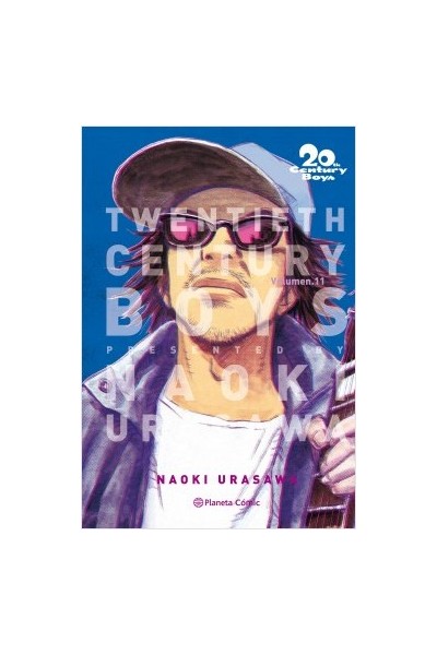 20TH CENTURY BOYS KANZENBAN 11 (DE 11)