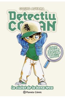 Detectiu Conan 19 La Ciutat De La Bona Teca