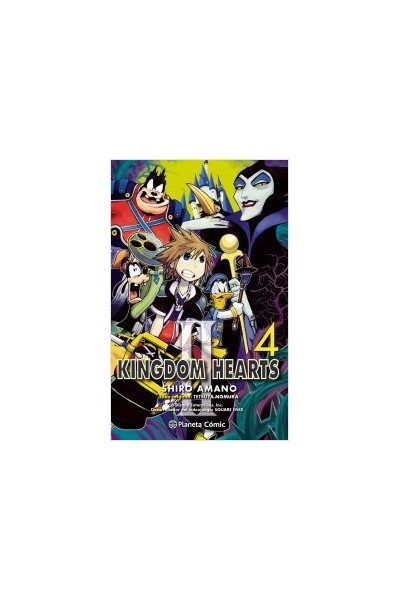 Kingdom Hearts Ii 04