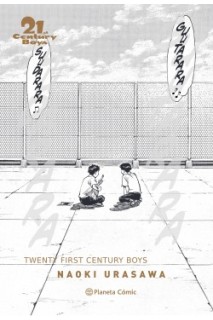 21ST CENTURY BOYS KANZENBAN