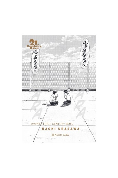 21ST CENTURY BOYS KANZENBAN