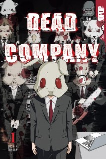 Dead Company (Ingles) 01