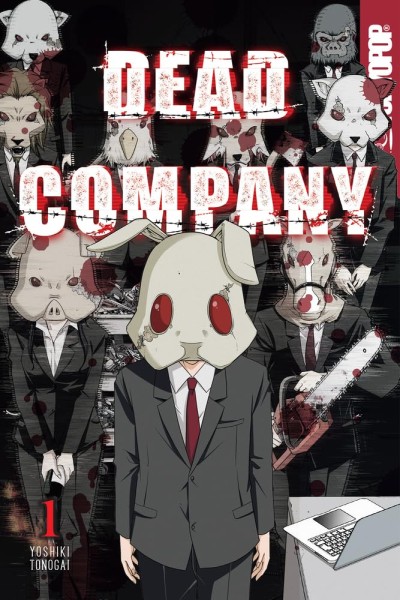 Dead Company (Ingles) 01