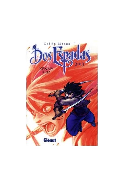 Dos Espadas 02 De 3