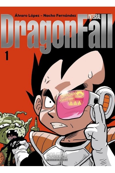 Dragon Fall - Integral 01