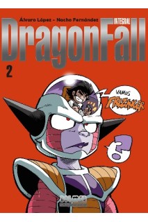 Dragon Fall - Integral 02