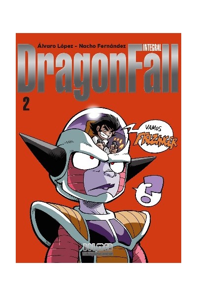 Dragon Fall - Integral 02