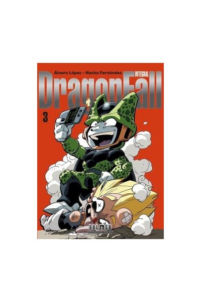 Dragon Fall - Integral 03