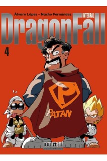 Dragon Fall - Integral 04