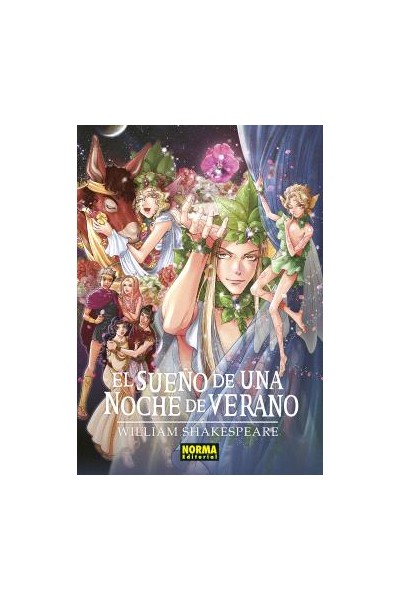 El Sueño De Una Noche De Verano
