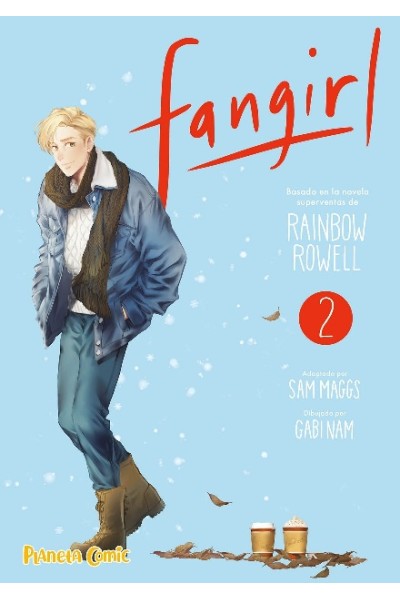 Fangirl 02
