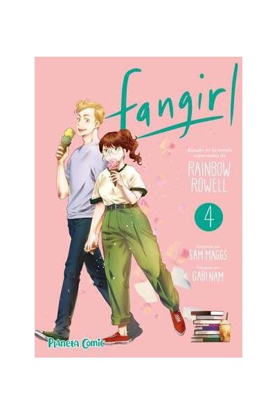 Fangirl 04
