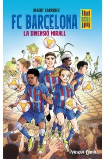 Fc Barcelona La Dimensió Mirall