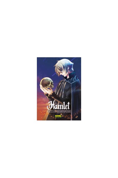 Hamlet (Clásicos Manga)
