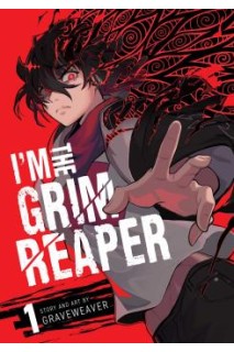 I Am The Grim Reaper (Inglés) 01