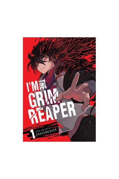 I Am The Grim Reaper (Inglés) 01